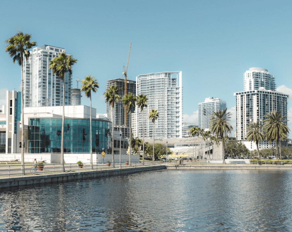 The Ultimate Guide to a Day in Downtown St. Pete